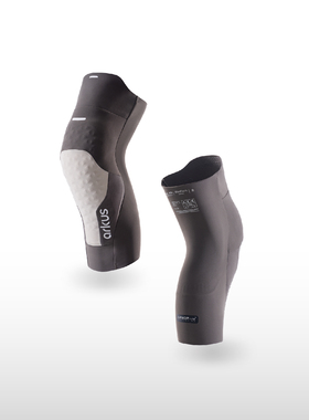 2526款ARKUS专业滑雪护具AIR系列防护