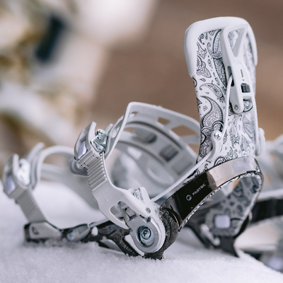 瓷雪具2526款SP快穿固定器德国SP TEAM全能固定器快穿