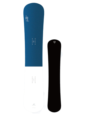 2526款Ogasaka单板滑雪板FC 154-163