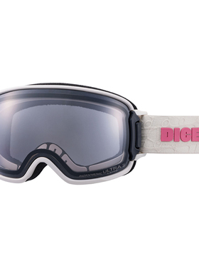 2526DICE滑雪镜可变光BK系列球面镜BK54570-WGRY