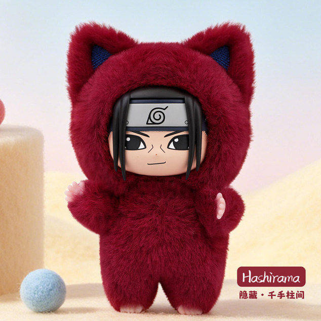 Pelúcia Senju Hashirama (Secret) Kitten Land Series Plush Vol. 3 NARUTO Shippuden (EAKI) Pelúcia Senju Hashirama (Secret) Kitten Land Series Plush Vol. 3 NARUTO Shippuden (EAKI)
