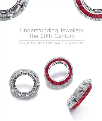 现货 英文原版 了解20世纪的珠宝Understanding Jewellery 深入了解珠宝的理想指南 进口珠宝配饰设计画册画集