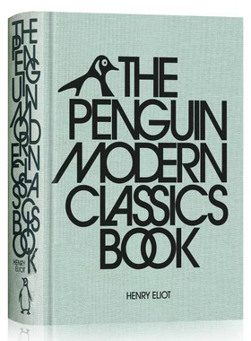 现货 英文原版 企鹅现代经典书 Penguin Modern Classics Book