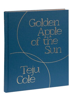 现货 英文原版 泰茹·科尔Teju Cole摄影集 阳光下的金苹果Golden Apple of the Sun 英文原版进口摄影作品