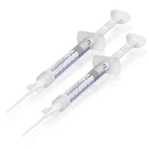 Endo BC Sealer 1.6g Syringes +25 Tips (2 Pack)
