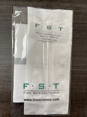 FST血管穿刺引导系统18000-10 Micro Cannulation System