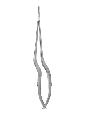 FST弹簧剪15028-18 加长显微弹簧剪18.5cm FST弹簧剪15027-18