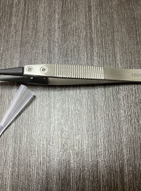 瑞士进口Sipel镊子1604-SA微电子塑料防静电可换头精细尖头组装镊