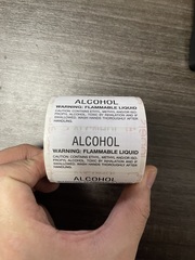 EMS实验室标签77064-02