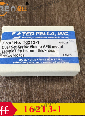 tedpella样品台16213-1 AFM/STM样品架