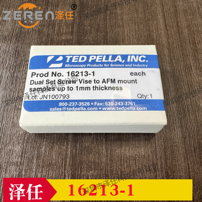 tedpella样品台16213-1 AFM/STM样品架