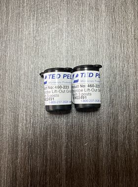 FIB载网Omniprobe三齿钼网25个/盒 ted pella钼网460-223