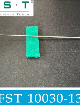 FST微型拉钩10030-13 Bonn Micro Probes 动物解剖拉钩