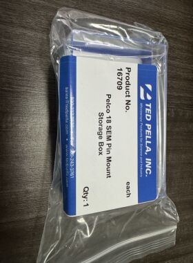 美国ted pella样品盒16709