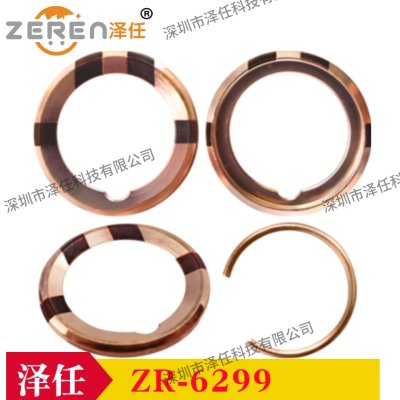 Cryo-FIB AutoGrid环和C型卡环ZR-6299  FIB冷冻电镜OC环