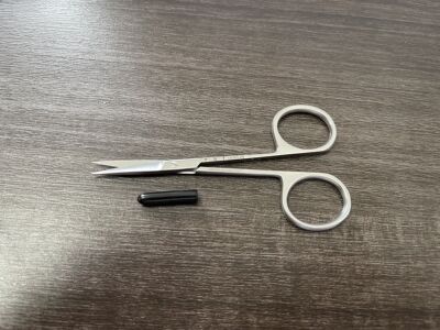 FST剪刀14060-09 Iris Scissors FST剪刀14061-09