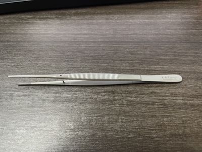 FST镊子11010-17 Taylor Forceps FST镊子11011-17 动物解剖镊子