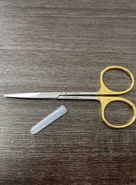 FST剪刀14568-09  Tungsten Carbide FST剪刀14569-09