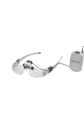FST眼镜式放大镜28030-25 放大镜LED灯28030-25
