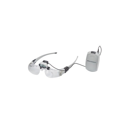 FST眼镜式放大镜28030-25 放大镜LED灯28030-25