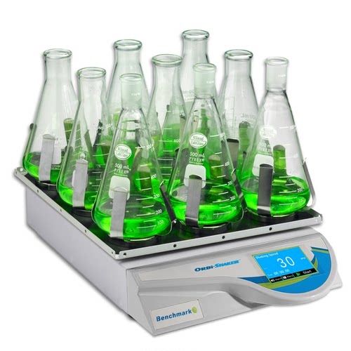 Benchmark摇床BT3001 Orbi-Shaker™ 轨道式振荡器BT3001-E