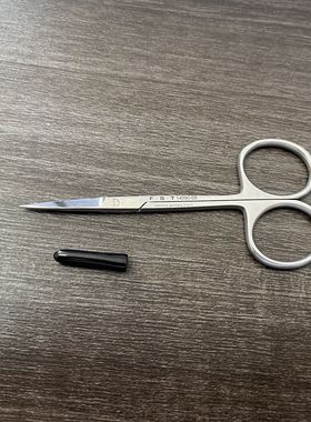 FST剪刀14090-09 Hardened Fine Iris Scissors FST剪刀14091-09