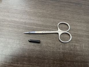 Scissors Hardened Iris FST剪刀14091 Fine FST剪刀14090