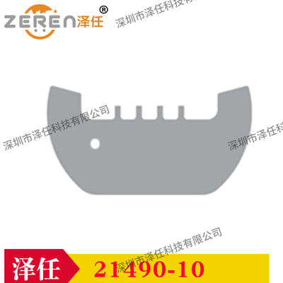 tedpella硅网21490-10SiliconPELCO FIB Lift-Out Grid TEM Grids