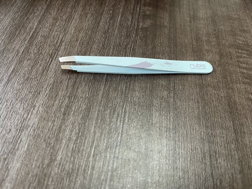 瑞士Rubis眉夹1K113S4 瑞士拔眉钳 进口眉夹 眉毛护理工具