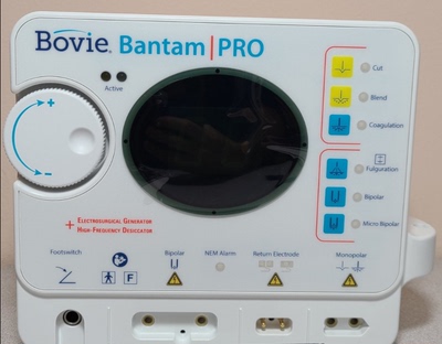 Bovie Bantam|PRO™, A952 Electrosurgical Generator