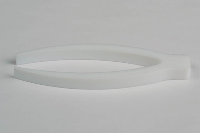 美国SPI镊子02071-AB 进口PTFE镊子150mm 实验室耐酸碱耐腐蚀镊子