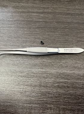 精细组织镊子RS-5153 Micro Dissecting Forceps 实验动物解剖镊