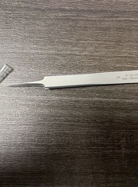 FST镊子91150-20 Dumont #5 Forceps FST by Dumont