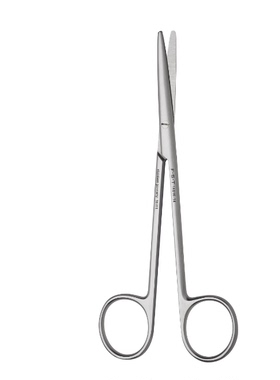 FST剪刀14016-14 Metzenbaum FST剪刀14017-14 动物解剖剪