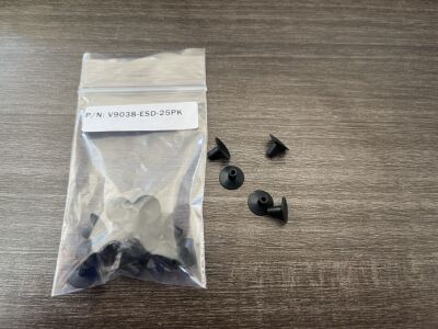 sipel吸盘V9038-ESD 防静电耐高温吸盘φ9.53mm