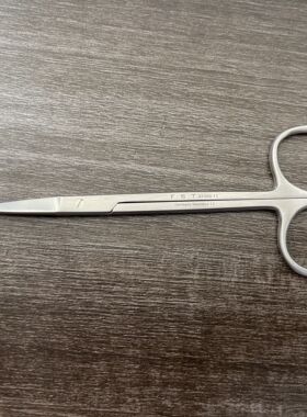 FST剪刀91460-11 学生练手剪刀11.50cm