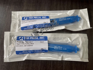 ted pella取样器15115-1 实验室活检取样器0.50mm