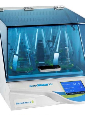 Benchmark摇床H2010 Incu-Shaker™ 10L 恒温摇床H2010-E
