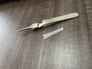 瑞士Dumont镊子N5SP-Dumoxel-B 实验室显微精细反向自锁镊子