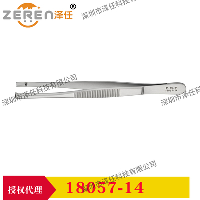 FST血管夹适配器18057-14 Forceps Style Clip Applicator