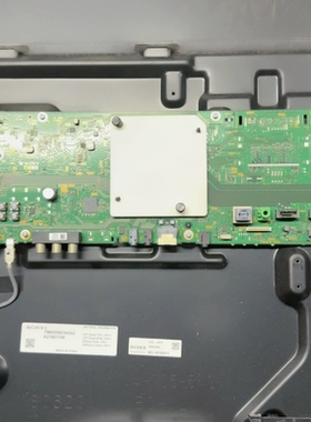 原装索尼KD-55X7500F电视主板1-982-454-11配屏YM8S550CNO02Y