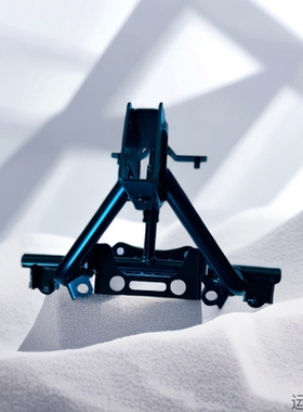 适QJ900GS-8F钱江SU9/Super921大灯支架前大罩前照灯固定座三角架