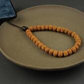 金刚菩提子手机链挂绳手腕款 挂饰男女情侣 挂件文玩钥匙扣防丢短款