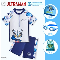 Ultra, Ультрамен Тига, силиконовый купальник, водонепроницаемая плавательная шапочка с разделителями