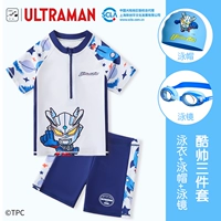 Ultra, Ультрамен Тига, силиконовый купальник, водонепроницаемая плавательная шапочка