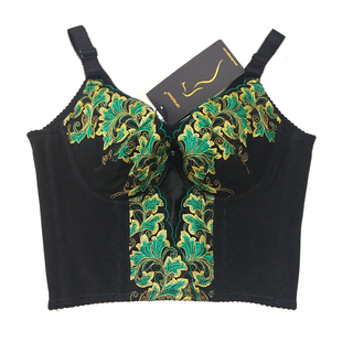 美容院正品 修复身材身材管理器长文胸聚拢收副乳矫正内衣美体收胃