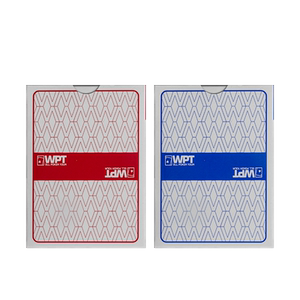 wpt官方指定专用德州扑克扑克牌
