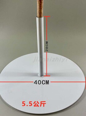加厚加重铁制纸花模具DIY材料包