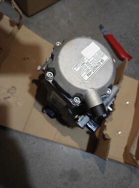 华晨鑫源X30EV 东风EM19 新能源电动压缩机 空调 泵冷气泵涡旋HX5