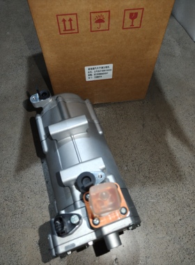 海松原北汽EU7 新能源空调压缩机冷气泵空调泵全新原厂品质保证